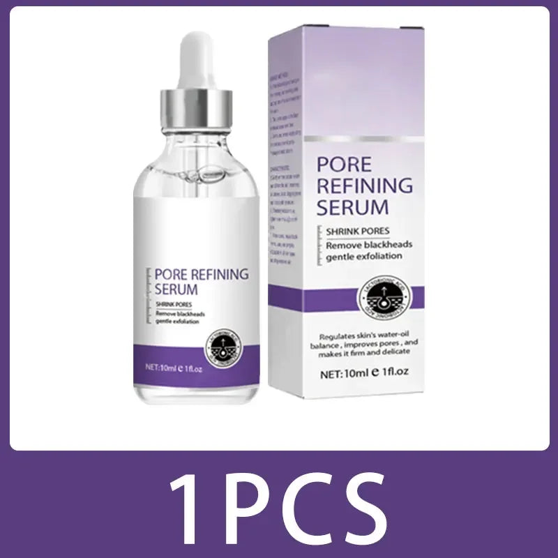 ElouraBeauty - Serum Face Removing Large Pores Tightening Facial Pore