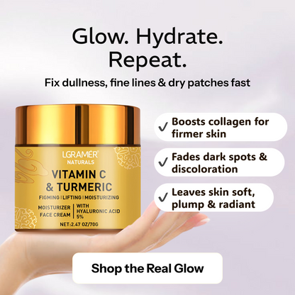 Eloura Beauty™ Suave C+ Hydration Cream