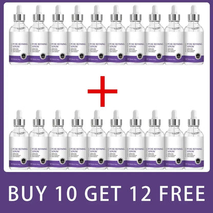 ElouraBeauty - Serum Face Removing Large Pores Tightening Facial Pore