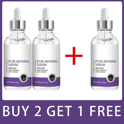 ElouraBeauty - Serum Face Removing Large Pores Tightening Facial Pore
