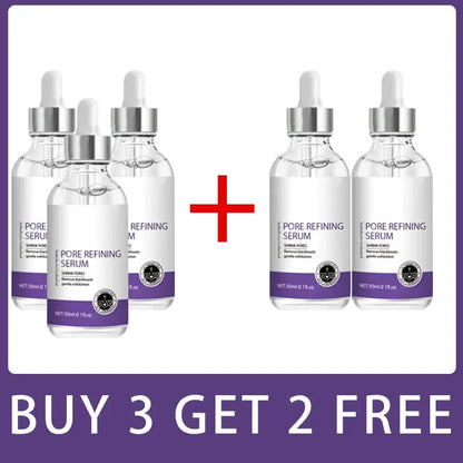 ElouraBeauty - Serum Face Removing Large Pores Tightening Facial Pore